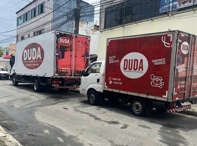 Duda Mudanças foto 1
