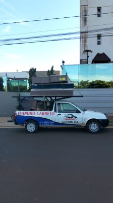 Evandro Carreto Fretes e Mudanças foto 2