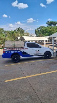 Evandro Carreto Fretes e Mudanças foto 3
