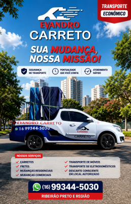 Evandro Carreto foto 2