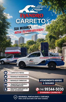 Evandro Carreto foto 1
