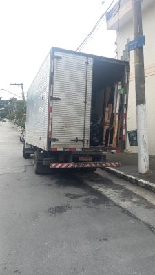 Souza Fretes Mudança foto 1