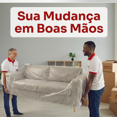Zézinho Transportes - Fretes, Mudanças e Carretos foto 4